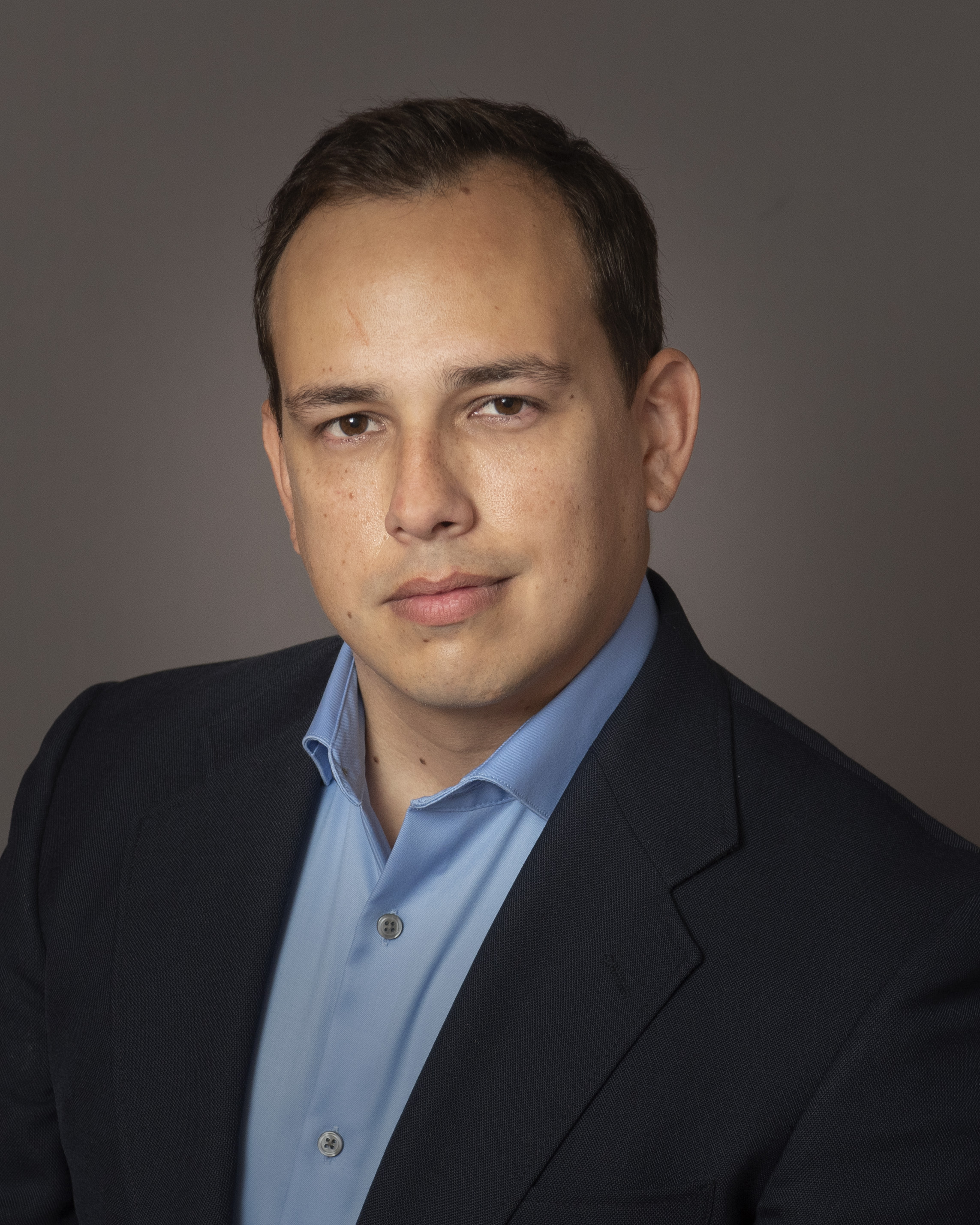 Travis Alvarado, author of The Physics of Free Will